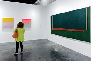 Kayne Griffin Corcoran, Art Basel in Miami Beach (6–9 December 2018). Courtesy Ocula. Photo: Charles Roussel.